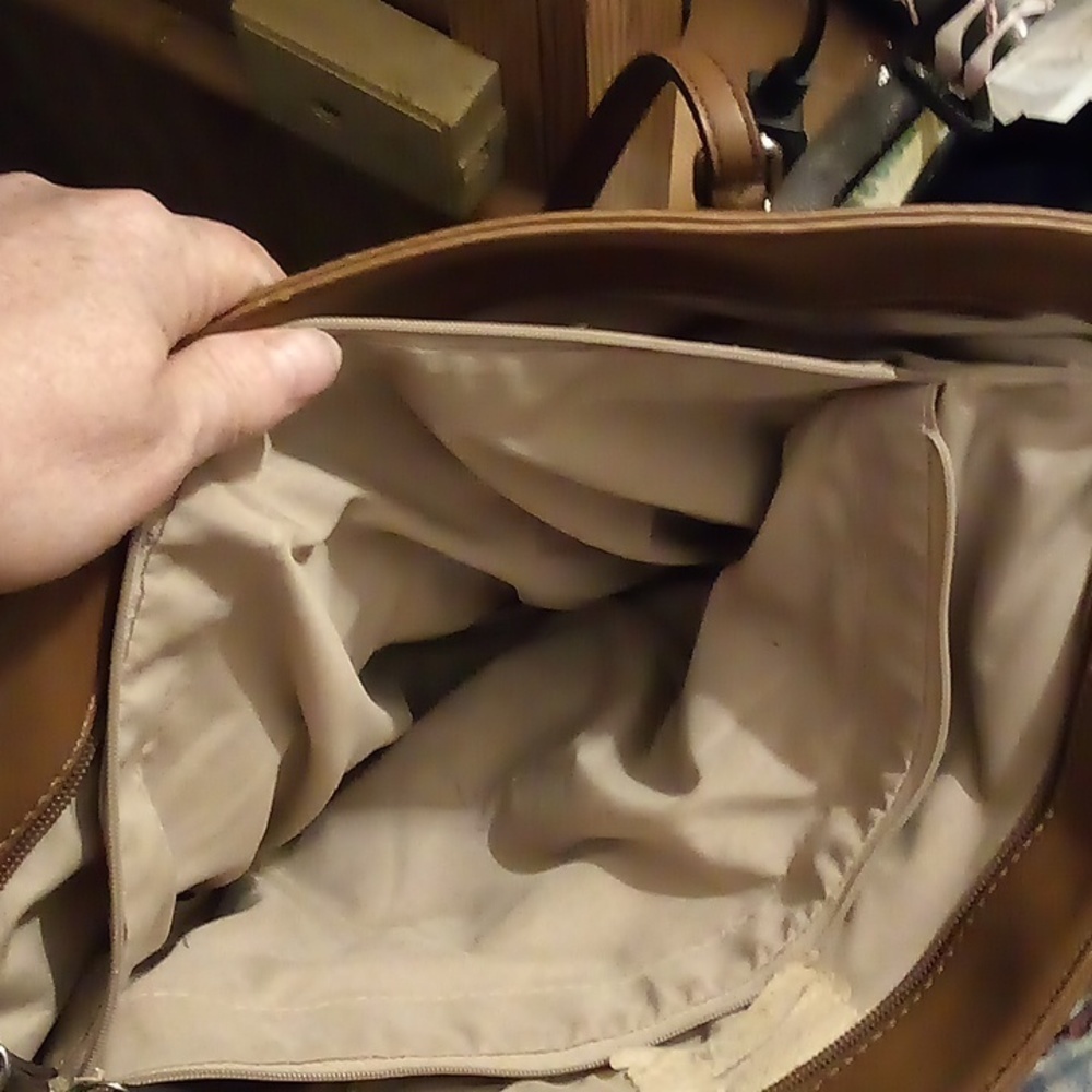 Nine West Small Tote Handbag - Picture 13 of 15
